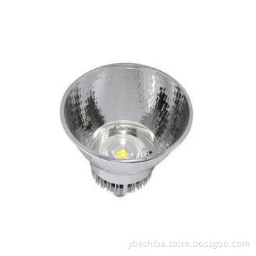 Super Bright CRI 75Ra E40 Led High Bay Light Fixtures 40w 1